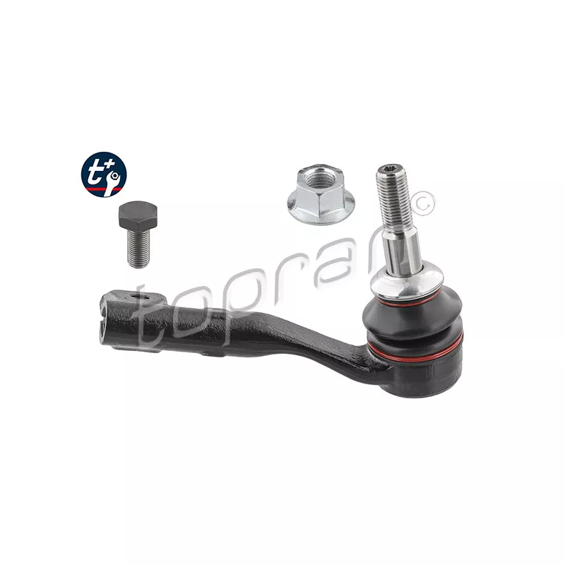 Rotule de barre de connexion avant droit TOPRAN 503 321
