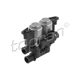 Vanne de regulation chauffage TOPRAN