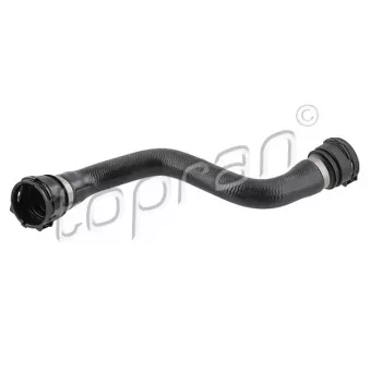Durite de radiateur TOPRAN 503 331