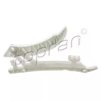 Coulisse, chaîne de distribution TOPRAN 503 340