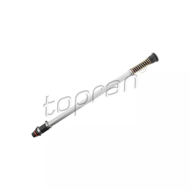 Flexible, aération de la housse de culasse TOPRAN 503 369