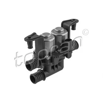 Vanne de regulation chauffage TOPRAN 503 384