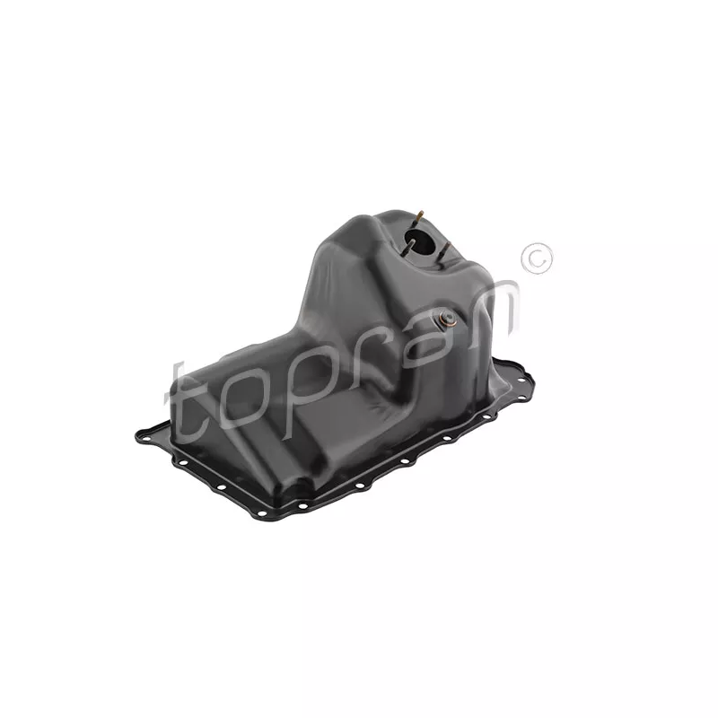 Carter d'huile TOPRAN 503 392