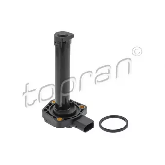Capteur, niveau d'huile moteur TOPRAN 503 398
