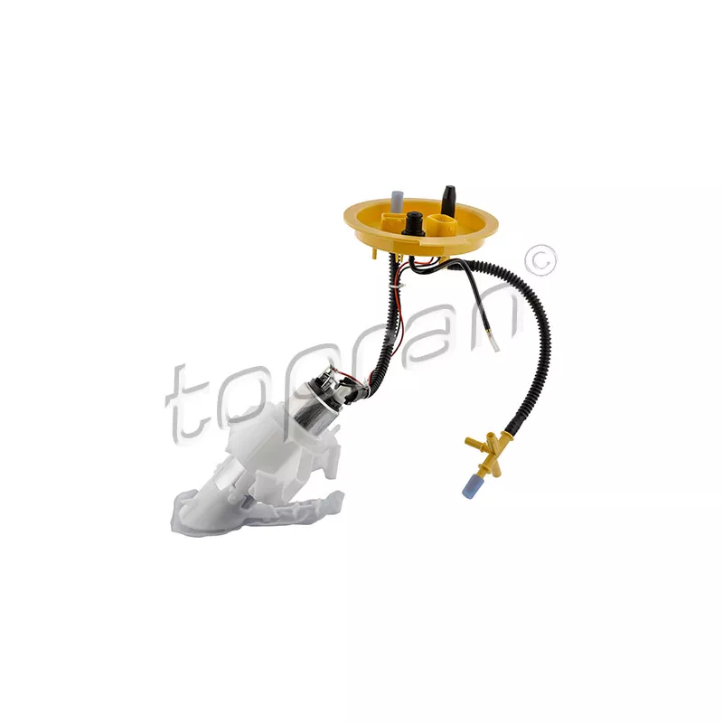 Unité d'injection de carburant TOPRAN 503 417