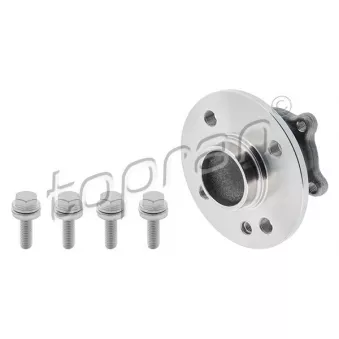 Roulement de roue arrière TOPRAN 503 470