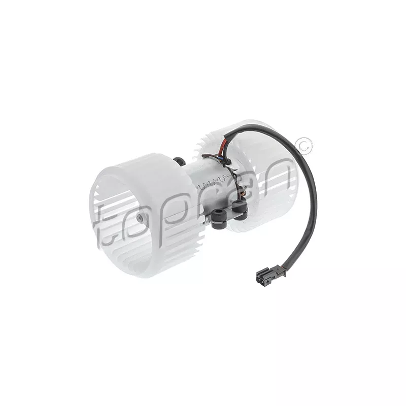 Pulseur d'air habitacle TOPRAN 503 491