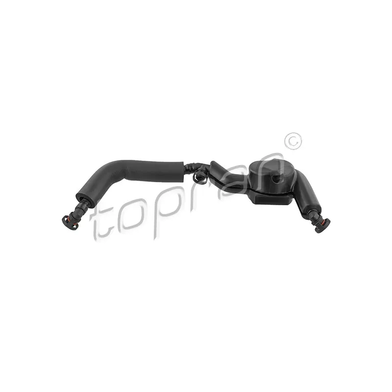 Flexible, aération de la housse de culasse TOPRAN 503 527