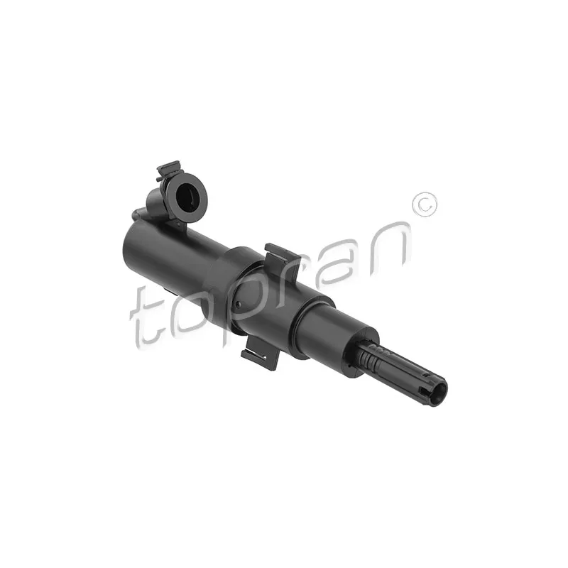 Gicleur d'eau de nettoyage, nettoyage des phares TOPRAN 503 547