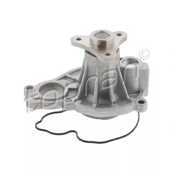 Pompe à eau, refroidissement du moteur TOPRAN 503 557