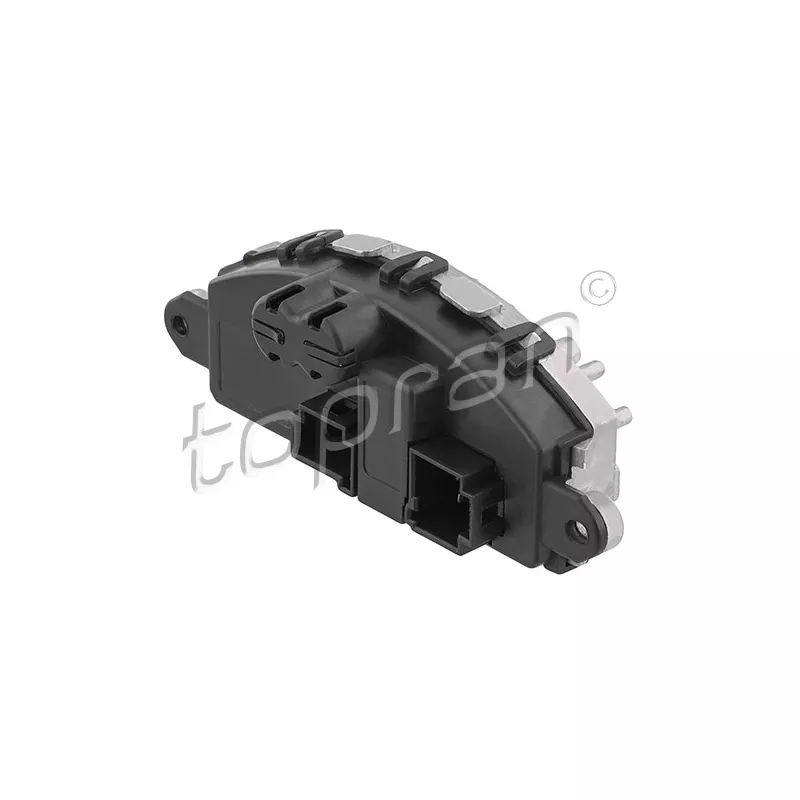 Régulateur, pulseur d'air habitacle TOPRAN 503 569