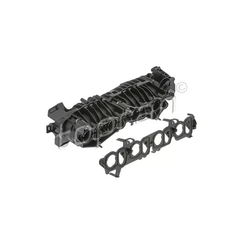 Module de tube d'admission TOPRAN 503 612