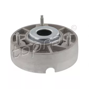 Coupelle de suspension TOPRAN 503 661