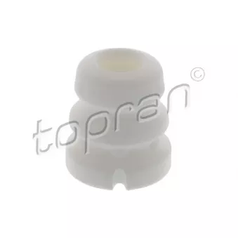 Butée élastique, suspension TOPRAN 503 680