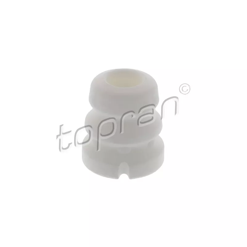 Butée élastique, suspension TOPRAN 503 680