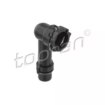 Bride de liquide de refroidissement TOPRAN 503 702