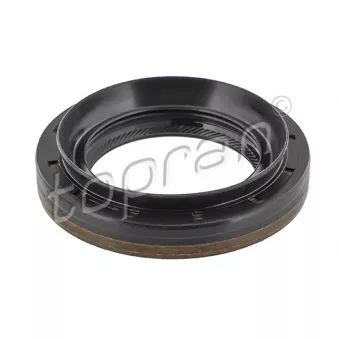 Bague d'étanchéité, différentiel TOPRAN 503 714
