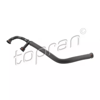 Tuyau, ventilation de carter-moteur TOPRAN 503 722