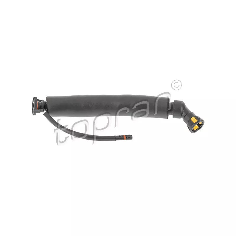 Flexible, aération de la housse de culasse TOPRAN 503 734