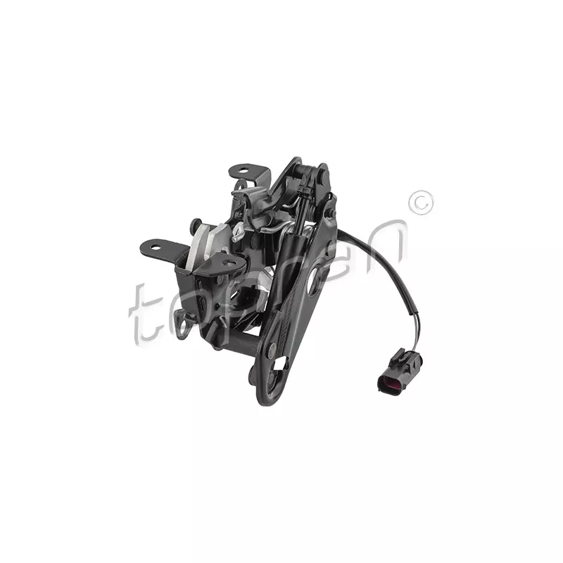 Serrure de capot-moteur TOPRAN 503 785