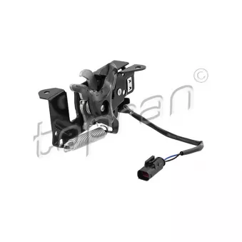 Serrure de capot-moteur TOPRAN