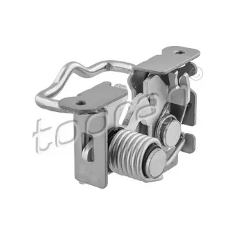 Serrure de capot-moteur TOPRAN 503 793