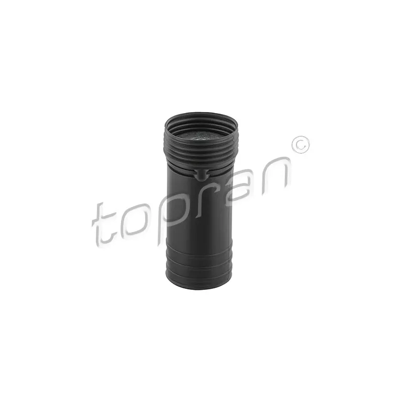 Bouchon de protection/soufflet, amortisseur TOPRAN 503 805