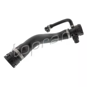 Durite de radiateur TOPRAN 503 819
