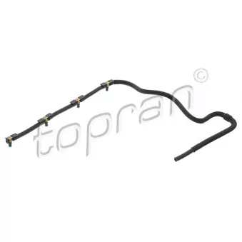 Tuyau, carburant de fuite TOPRAN 503 831