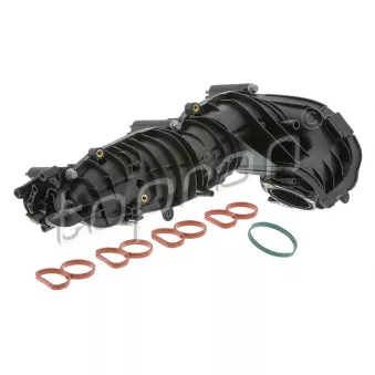 Module de tube d'admission TOPRAN 503 891