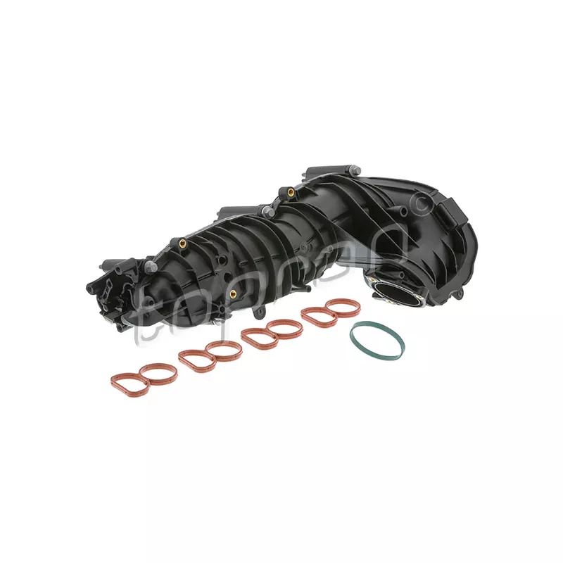 Module de tube d'admission TOPRAN 503 891