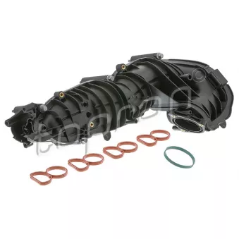 Module de tube d'admission TOPRAN 503 892