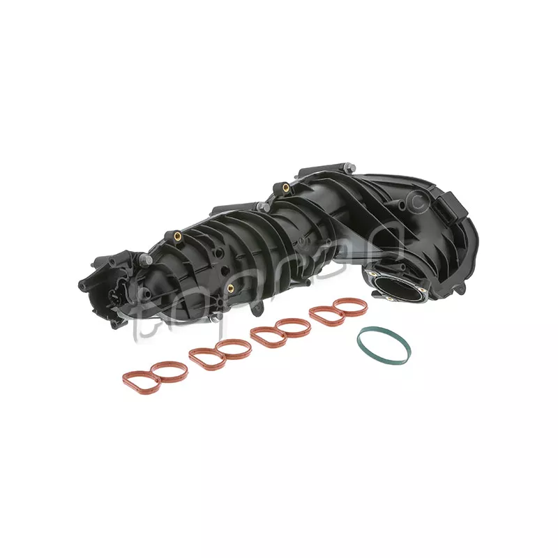 Module de tube d'admission TOPRAN 503 892