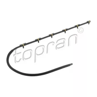 Tuyau, carburant de fuite TOPRAN 503 895