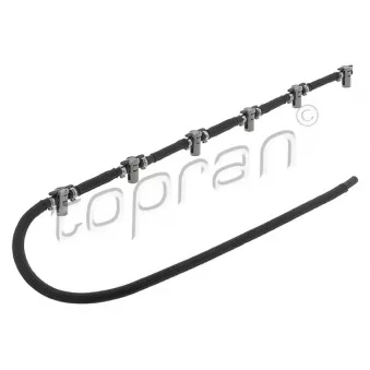 Tuyau, carburant de fuite TOPRAN 503 898