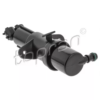 Gicleur d'eau de nettoyage, nettoyage des phares TOPRAN 503 902