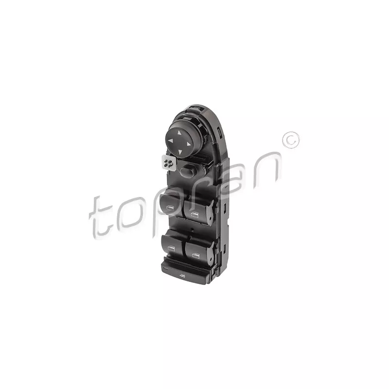 Interrupteur, lève-vitre TOPRAN 503 918