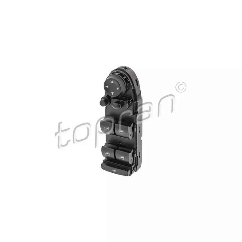 Interrupteur, lève-vitre TOPRAN 503 919