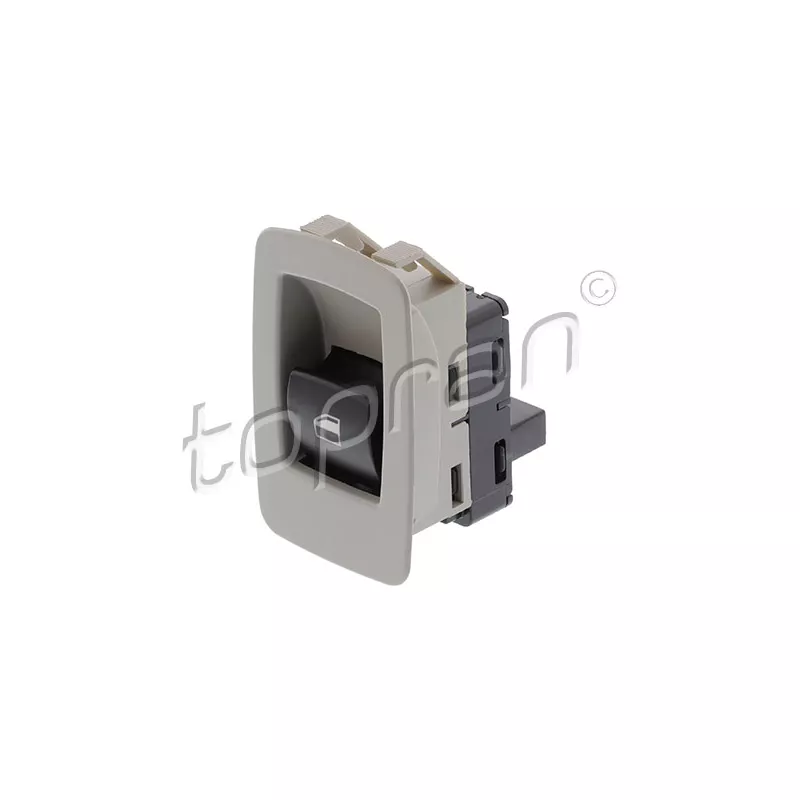Interrupteur, lève-vitre TOPRAN 503 920