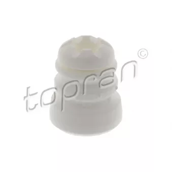 Butée élastique, suspension TOPRAN 503 941