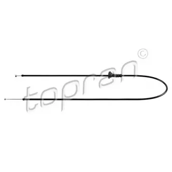 Tirette de capot moteur TOPRAN 503 950
