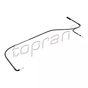 Tirette de capot moteur TOPRAN 503 953