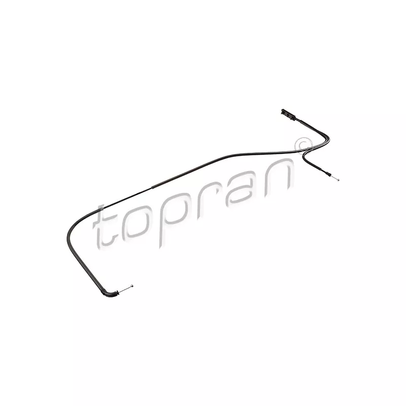 Tirette de capot moteur TOPRAN 503 953