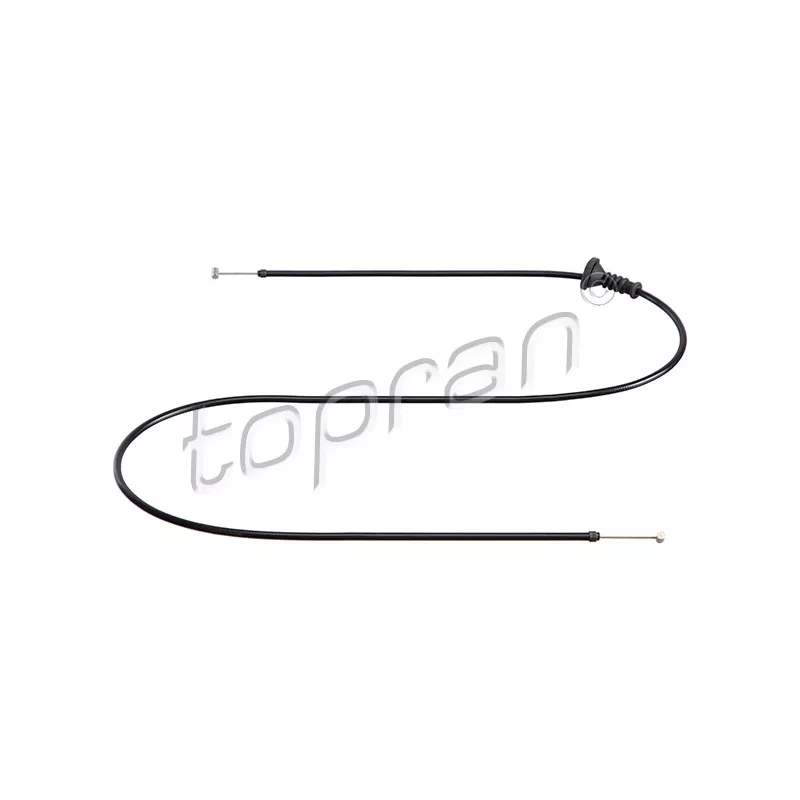 Tirette de capot moteur TOPRAN 503 956