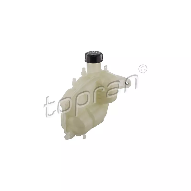 Vase d'expansion, liquide de refroidissement TOPRAN 503 979