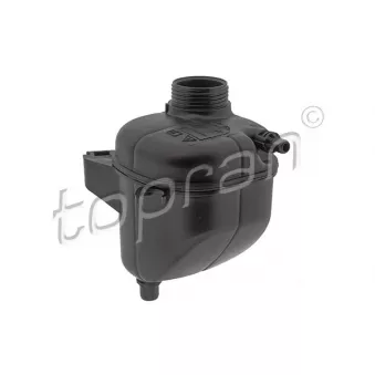 Vase d'expansion, liquide de refroidissement TOPRAN 503 981