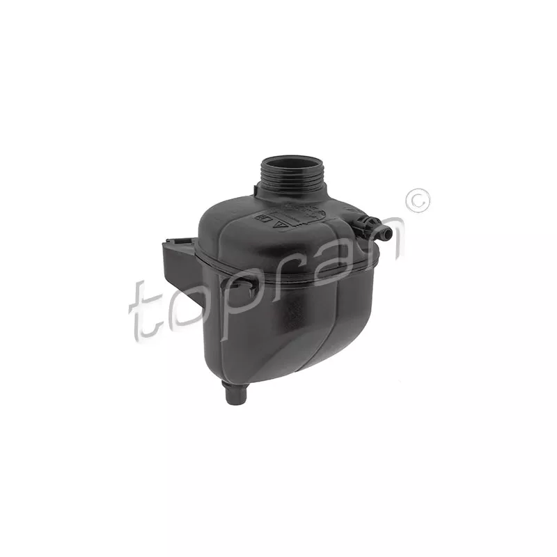 Vase d'expansion, liquide de refroidissement TOPRAN 503 981