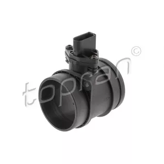 Débitmètre de masse d'air TOPRAN 503 992