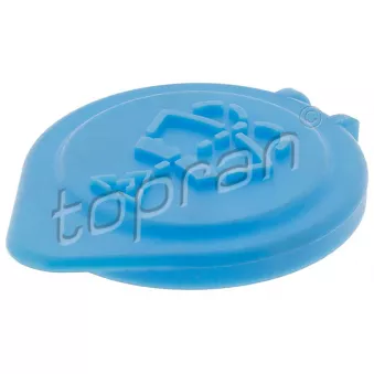 Bouchon, réservoir d'eau de nettoyage TOPRAN 504 008
