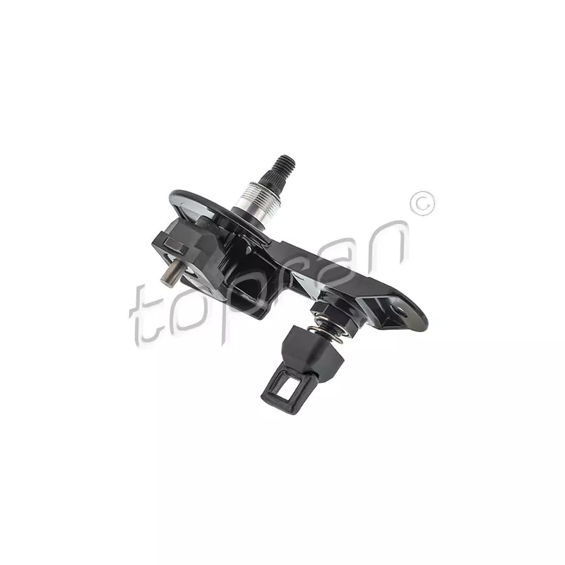 Commande d'essuie-glace, nettoyage des vitres TOPRAN 504 044